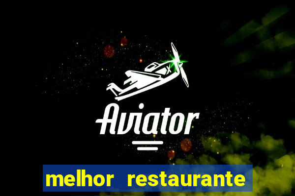 melhor restaurante em porto de galinhas